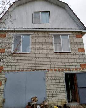 Дача 75м², 2-этажный, участок 6 сот.