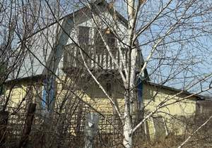 Дача 70м², 2-этажный, участок 13 сот.