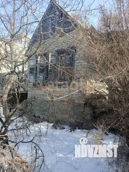 Дом 33м², 1-этажный, участок 6 сот.