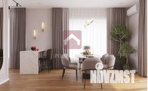 Таунхаус 260м², 3-этажный, участок 2 сот.