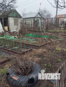 Дом 10м², 1-этажный, участок 3 сот.