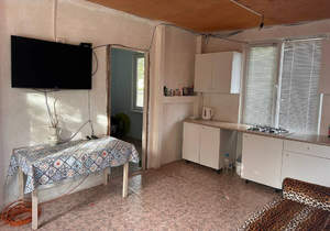 Дом 45м², 2-этажный, участок 5 сот.