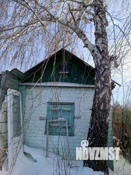 Дом 12м², 1-этажный, участок 7 сот.