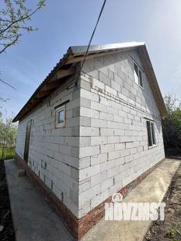 Дом 96м², 2-этажный, участок 6 сот.