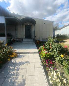 Дом 54м², 1-этажный, участок 6 сот.