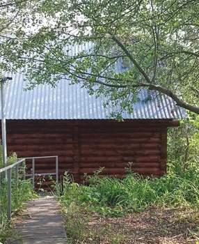 Дом 40м², 1-этажный, участок 4 сот.