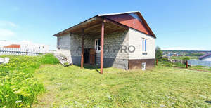 Дом 120м², 2-этажный, участок 20 сот.