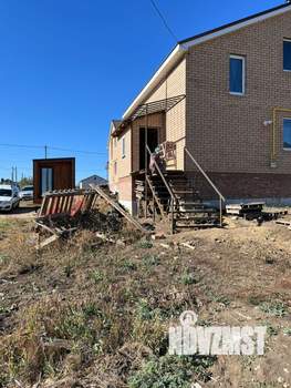 Дом 107м², 2-этажный, участок 3 сот.