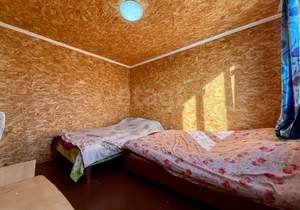 Дом 77м², 2-этажный, участок 6 сот.