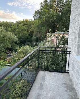 Дом 100м², 3-этажный, участок 4 сот.