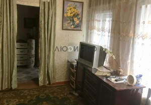 Дом 50м², 1-этажный, участок 4 сот.