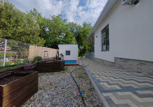 Дом 108м², 1-этажный, участок 8 сот.