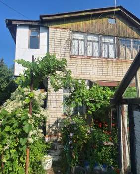 Дача 72м², 2-этажный, участок 4 сот.