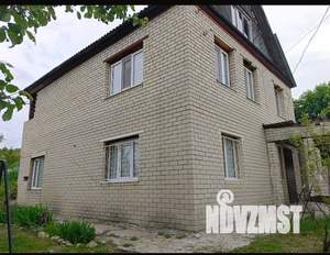 Дом 118м², 2-этажный, участок 10 сот.