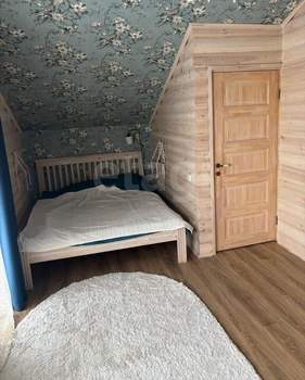 Дом 130м², 2-этажный, участок 6 сот.