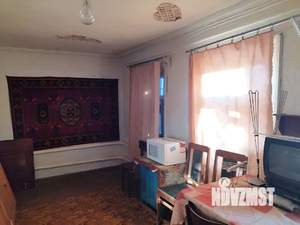 Дом 35м², 1-этажный, участок 2 сот.