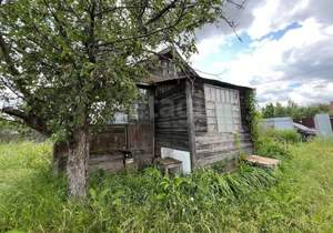 Дача 38м², 2-этажный, участок 8 сот.