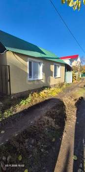 Дом 46м², 2-этажный, участок 5 сот.