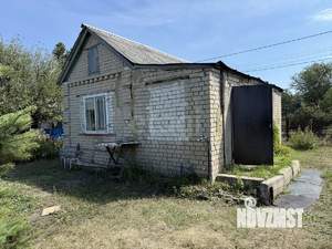 Дача 43м², 1-этажный, участок 15 сот.