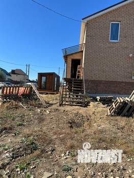 Дом 107м², 2-этажный, участок 3 сот.