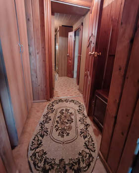 Дом 55м², 1-этажный, участок 4 сот.