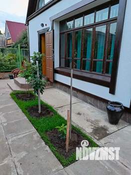 Дом 94м², 3-этажный, участок 4 сот.