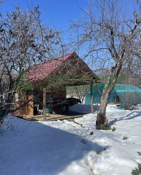 Дом 118м², 2-этажный, участок 7 сот.