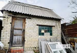 Дом 45м², 1-этажный, участок 4 сот.