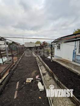 Дом 59м², 2-этажный, участок 4 сот.