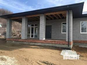 Дом 315м², 1-этажный, участок 8 сот.