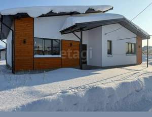 Дом 183м², 2-этажный, участок 9 сот.