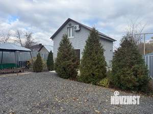 Дом 42м², 2-этажный, участок 5 сот.