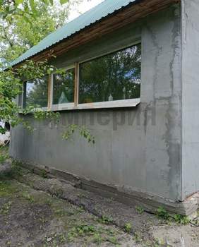 Дом 40м², 1-этажный, участок 0 сот.