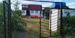 Дом 60м², 2-этажный, участок 16 сот.