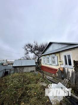 Дом 59м², 1-этажный, участок 5 сот.