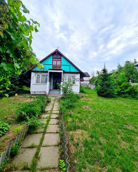 Дом 51м², 2-этажный, участок 5 сот.