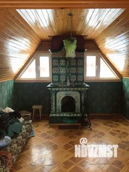 Дом 94м², 3-этажный, участок 4 сот.