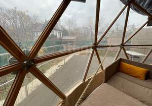 Дом 30м², 2-этажный, участок 3 сот.