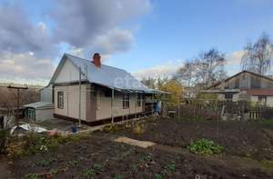 Дом 53м², 1-этажный, участок 5 сот.