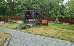 Дом 40м², 2-этажный, участок 8 сот.