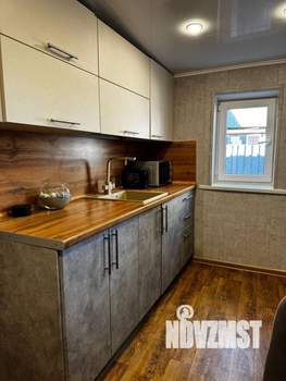 Дом 40м², 1-этажный, участок 3 сот.