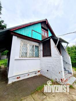 Дом 51м², 2-этажный, участок 5 сот.