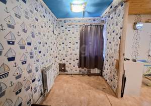 Дом 35м², 1-этажный, участок 1 сот.