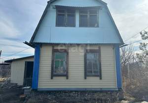 Дача 70м², 2-этажный, участок 13 сот.