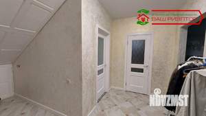 Коттедж 102м², 2-этажный, участок 2 сот.