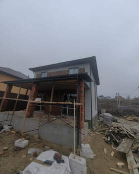 Дом 120м², 2-этажный, участок 7 сот.