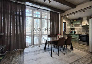 Дом 106м², 2-этажный, участок 5 сот.