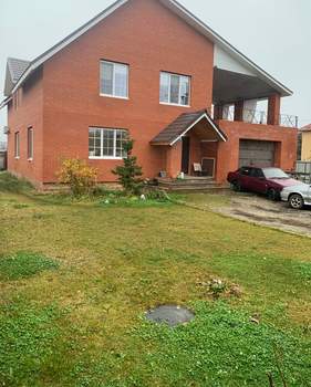 Дом 514м², 2-этажный, участок 10 сот.