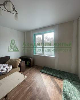 Дом 44м², 1-этажный, участок 6 сот.