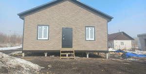 Дом 85м², 2-этажный, участок 6 сот.